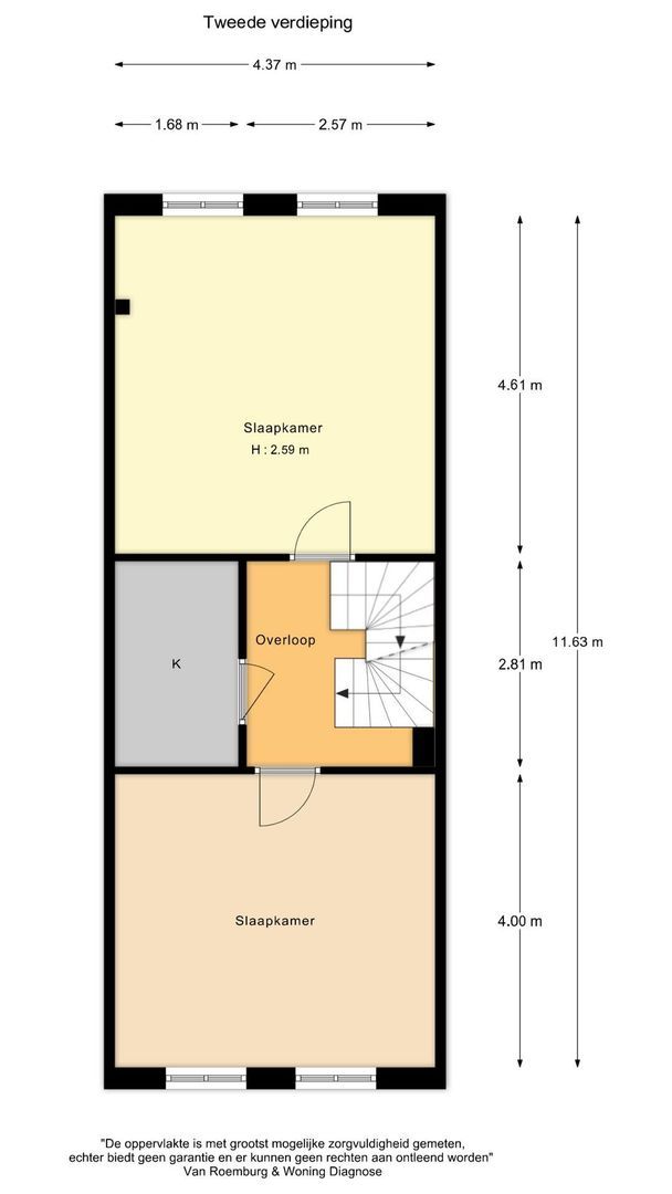 Jan Olphert Vaillantlaan 62, Amsterdam foto-54