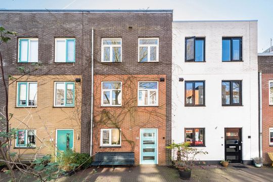 Jan Olphert Vaillantlaan 62, Amsterdam foto-3 thumb