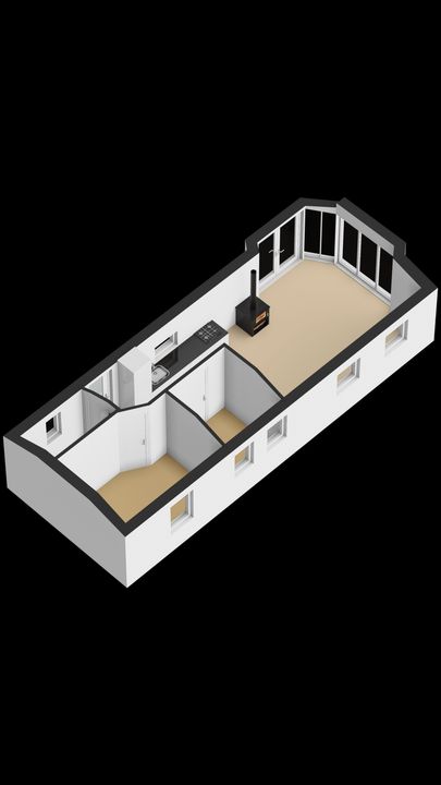 Eilandseweg 32 C147, Nederhorst Den Berg plattegrond-32