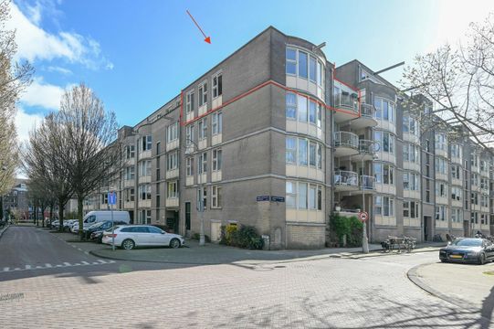 Kleine Wittenburgerstraat 188, Amsterdam foto-2 thumb