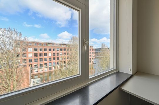 Kleine Wittenburgerstraat 188, Amsterdam foto-19 thumb