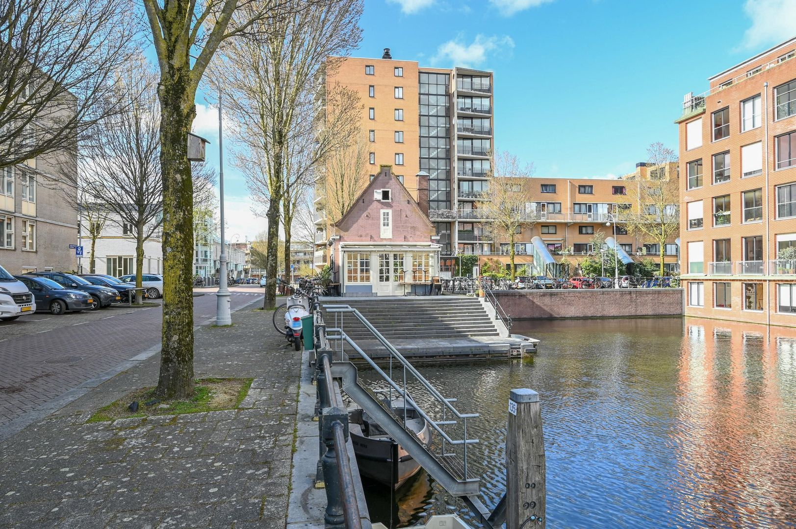 Kleine Wittenburgerstraat 188, Amsterdam foto-28