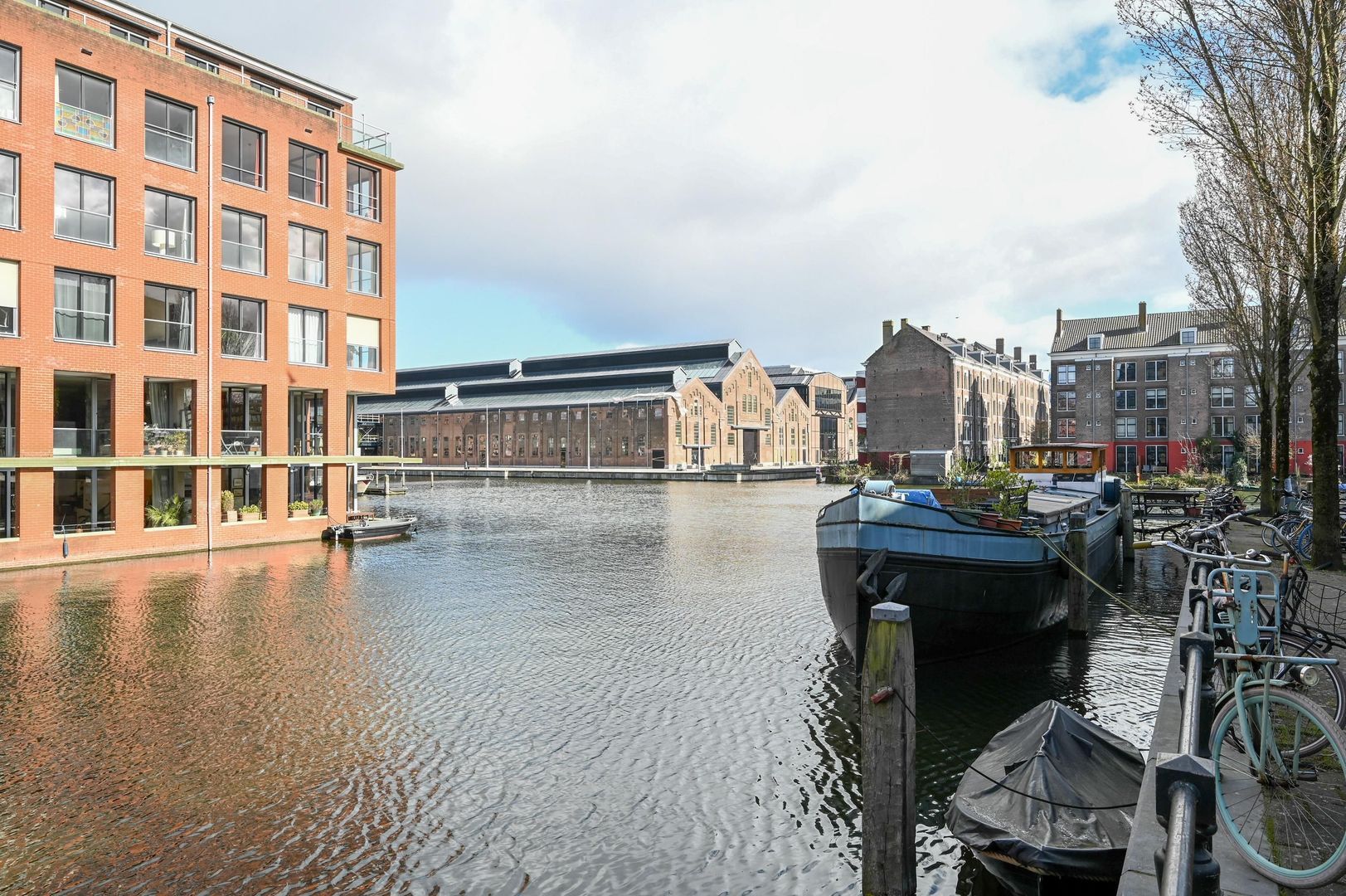 Kleine Wittenburgerstraat 188, Amsterdam foto-24