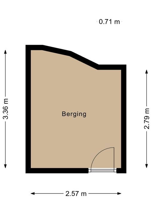 Kleine Wittenburgerstraat 188, Amsterdam plattegrond-29