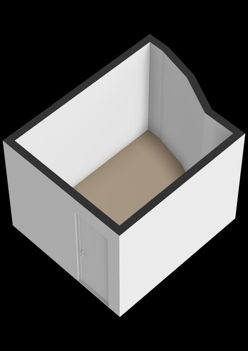 Kleine Wittenburgerstraat 188, Amsterdam plattegrond-29