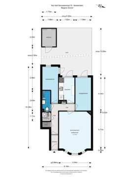 Van Helt Stocadestraat 10 H, Amsterdam foto-25 thumb