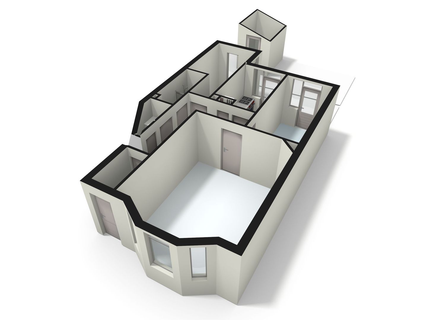 Van Helt Stocadestraat 10 H, Amsterdam foto-27