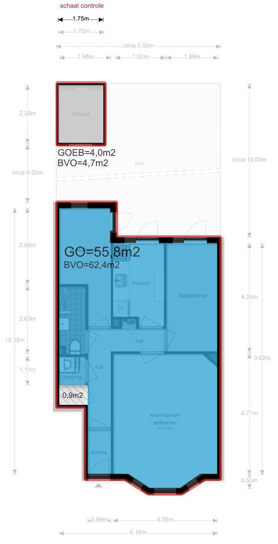 Van Helt Stocadestraat 10 H, Amsterdam foto-26