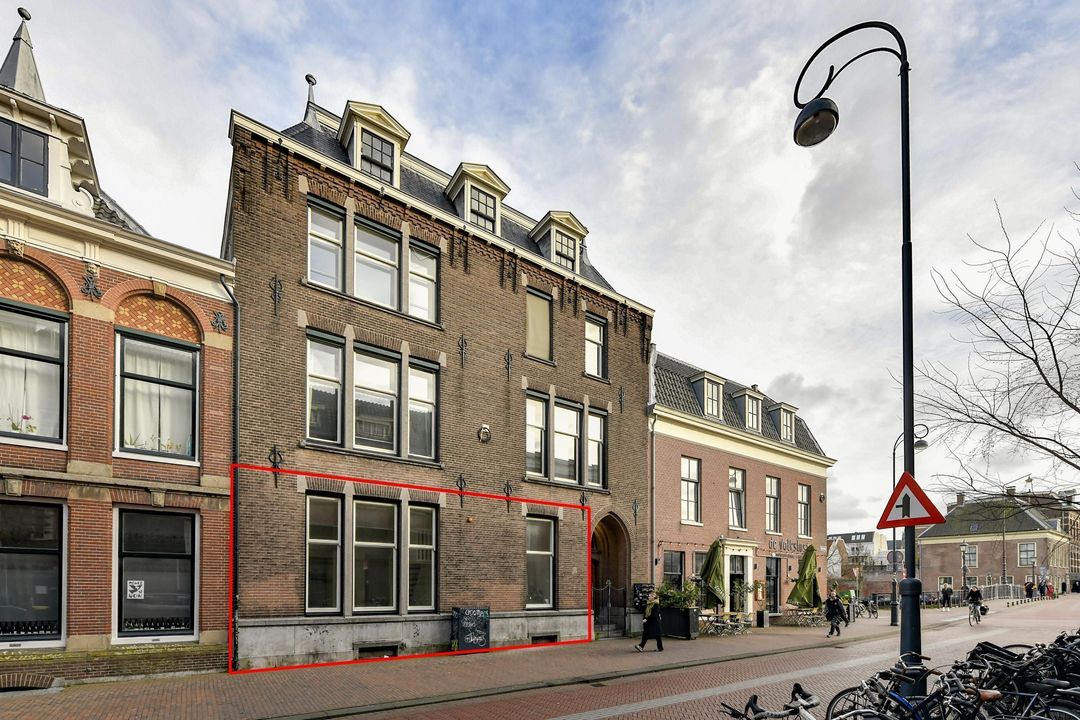 Kruisweg 65 A, Haarlem