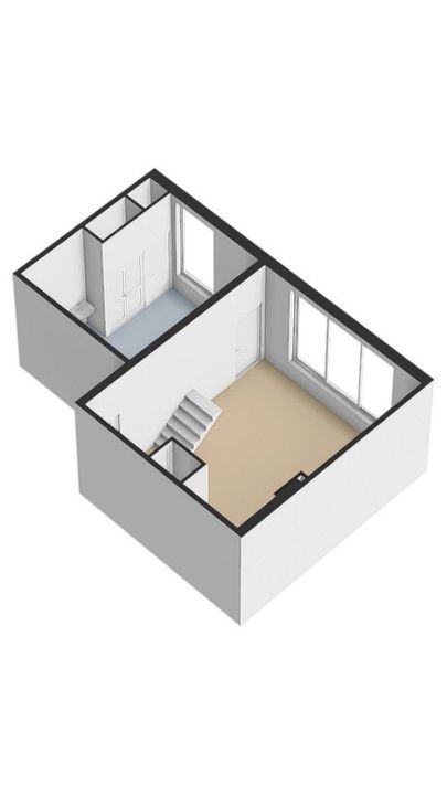 Kruisweg 65 A, Haarlem plattegrond-20