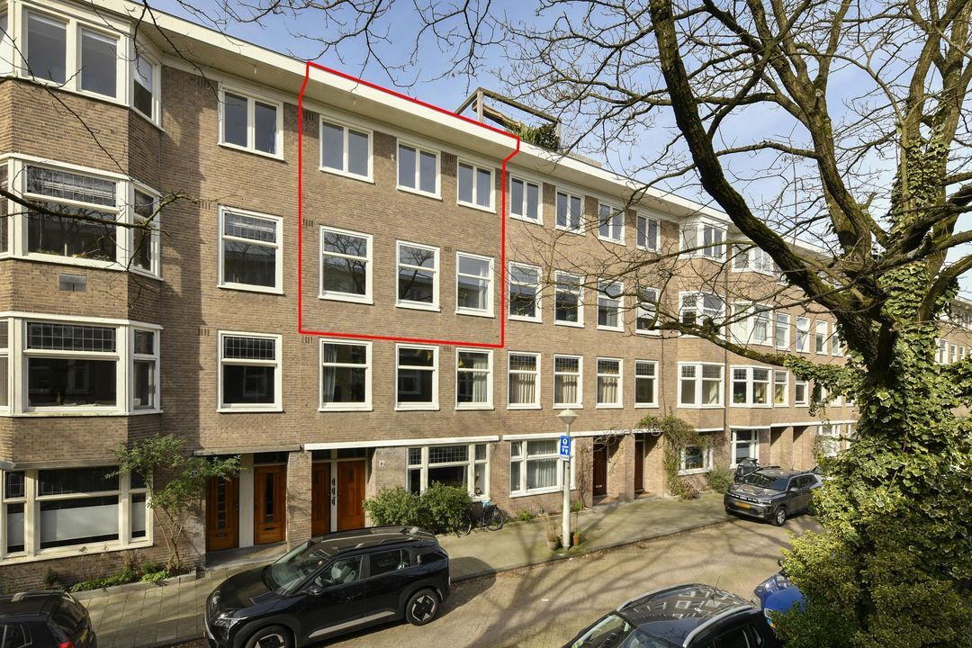 Hoendiepstraat 46 2, Amsterdam
