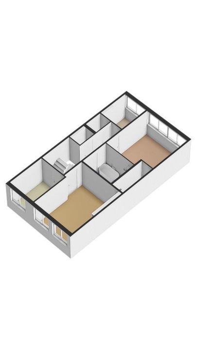 Hoendiepstraat 46 2, Amsterdam plattegrond-27