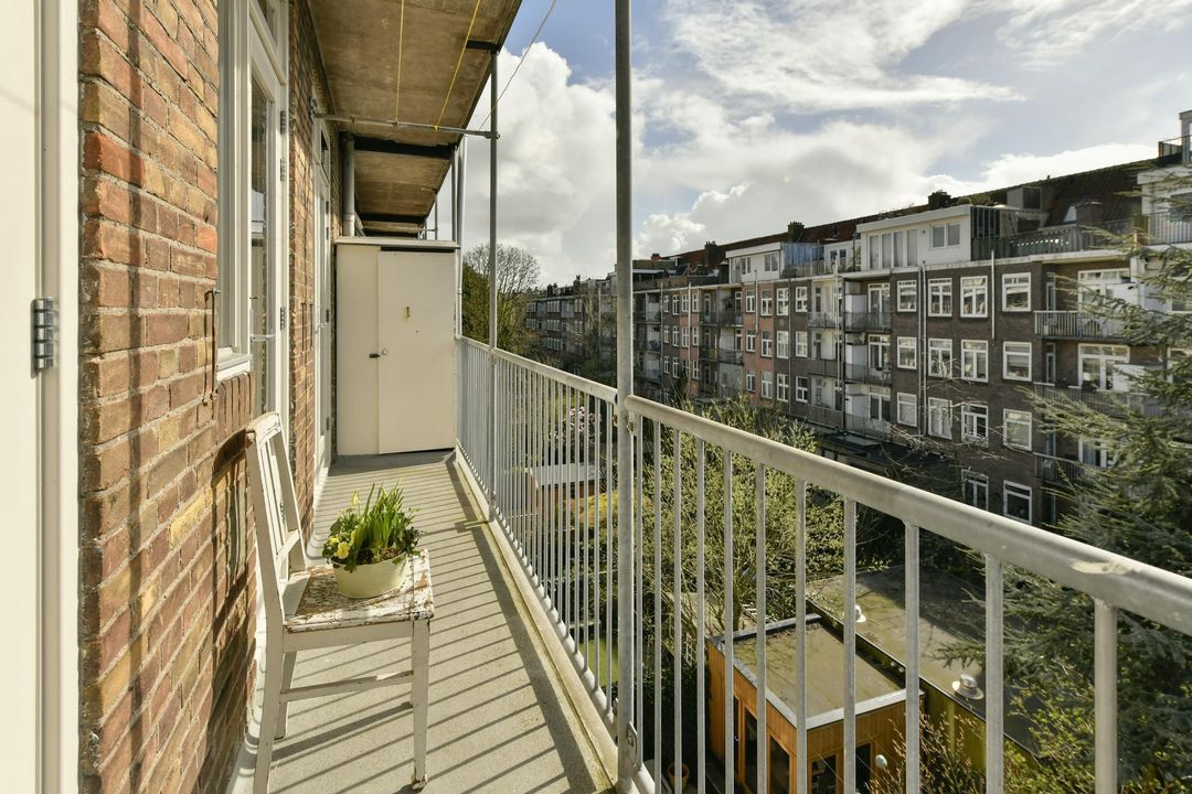 Kijkduinstraat 75 3, Amsterdam