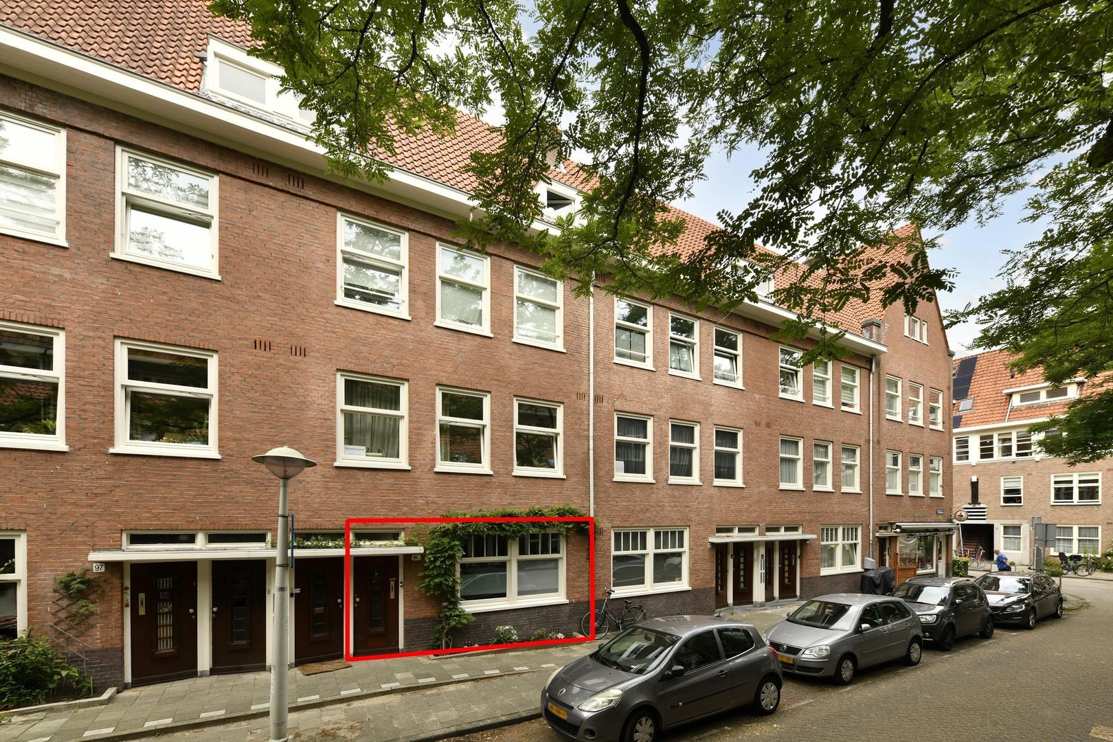 Bonairestraat 99 H, Amsterdam foto-17