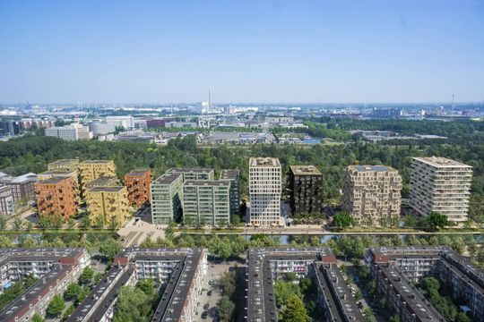 Haarlemmerweg 573 2, Amsterdam foto-18 thumb