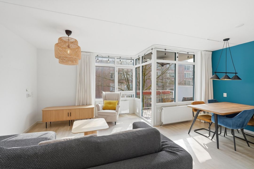 Commelinstraat 217, Amsterdam