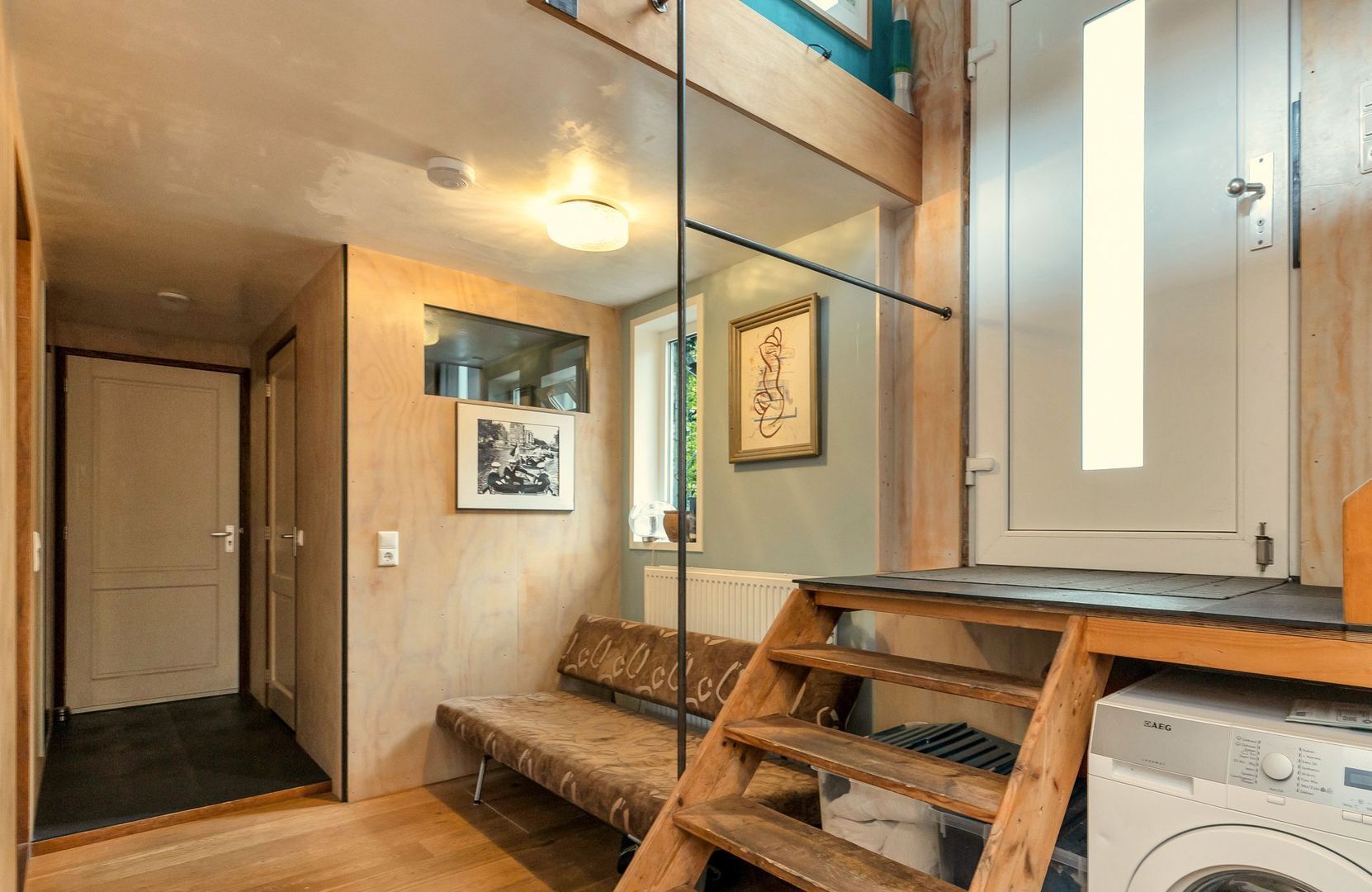 Grasweg 21 A, Amsterdam foto-17