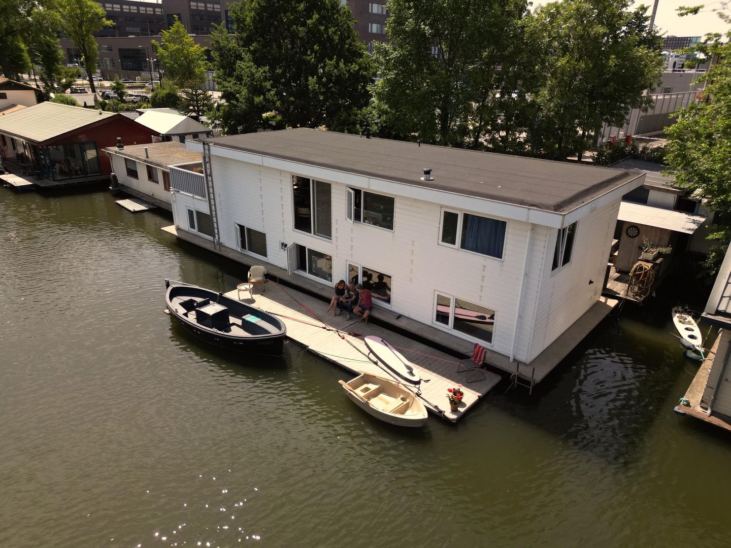 Grasweg 21 A, Amsterdam foto-39