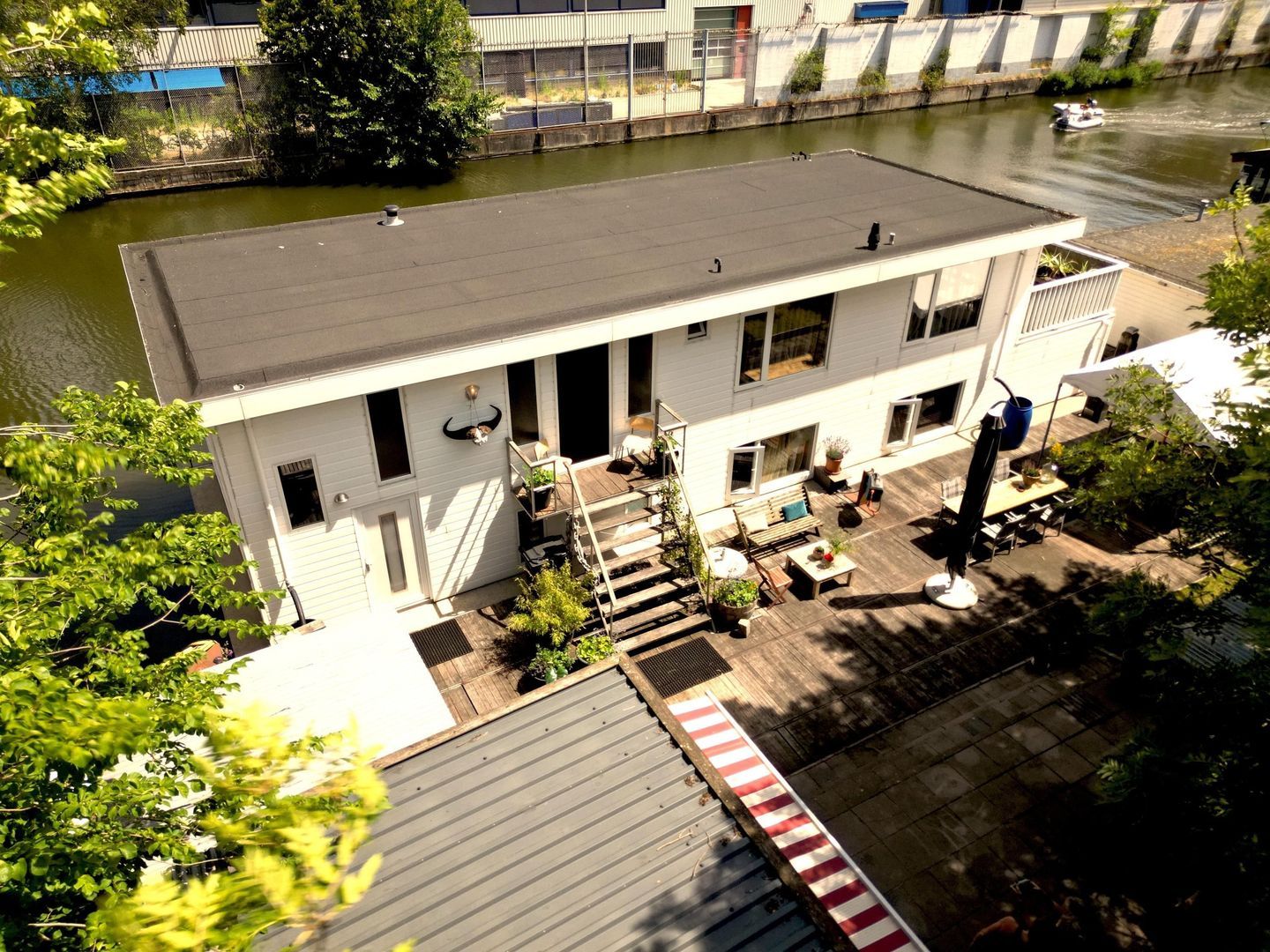 Grasweg 21 A, Amsterdam foto-0