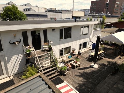 Grasweg 21 A, Amsterdam foto-27 thumb