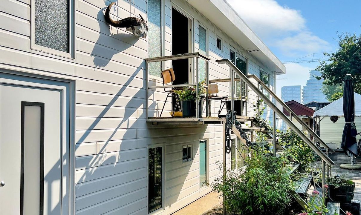 Grasweg 21 A, Amsterdam foto-2