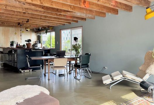 Grasweg 21 A, Amsterdam foto-4 thumb