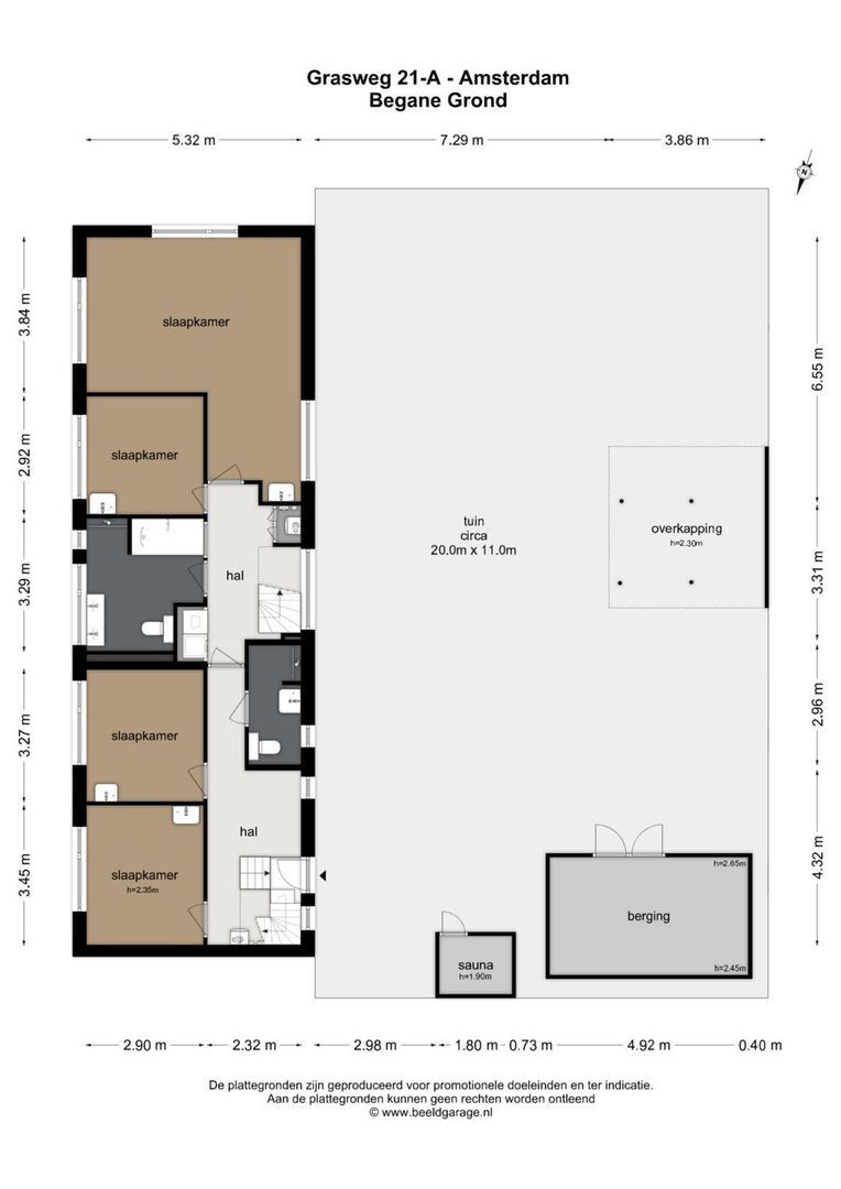 Grasweg 21 A, Amsterdam foto-45