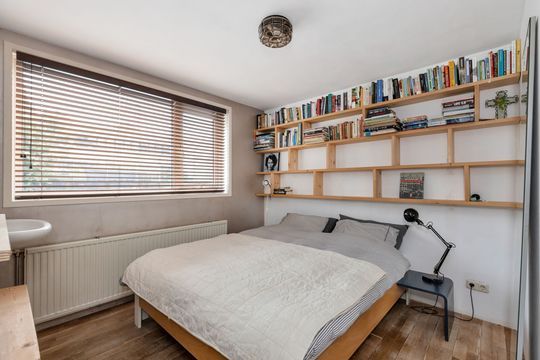 Grasweg 21 A, Amsterdam foto-18 thumb