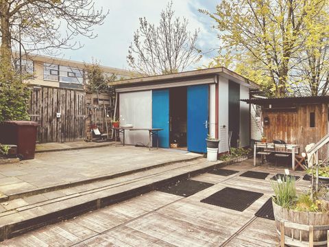 Grasweg 21 A, Amsterdam foto-28 thumb