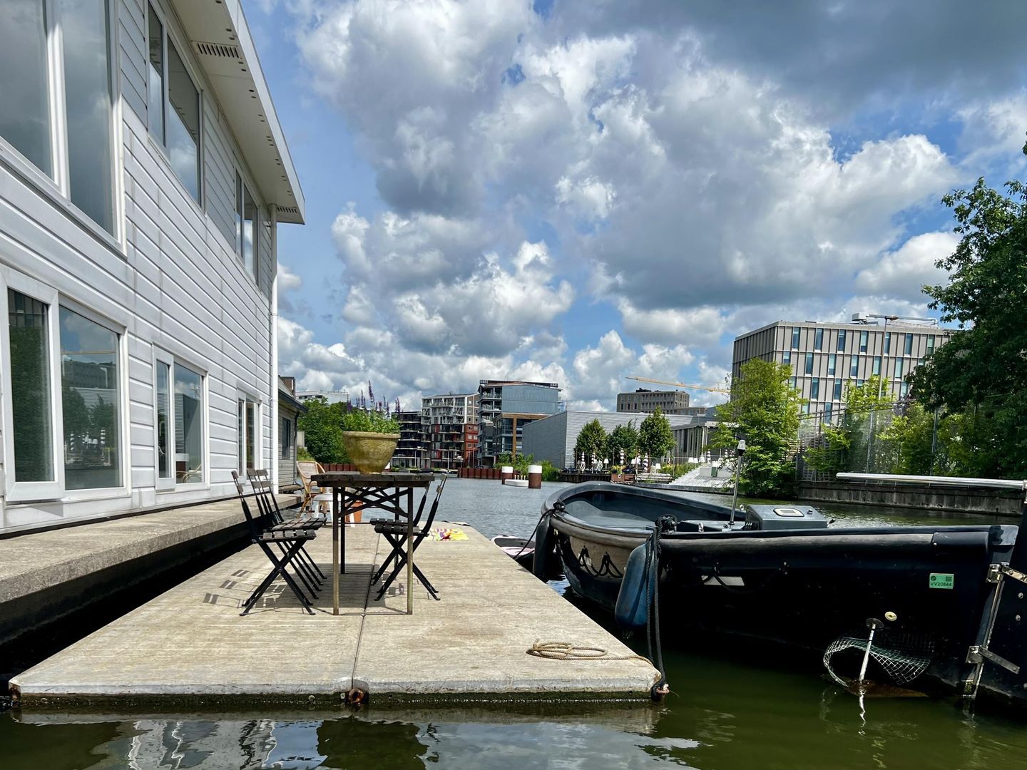 Grasweg 21 A, Amsterdam foto-1