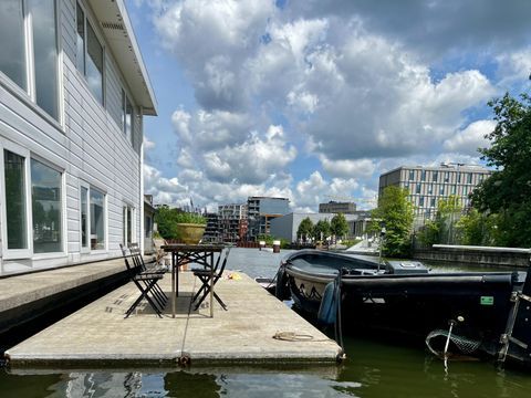 Grasweg 21 A, Amsterdam foto-1 thumb