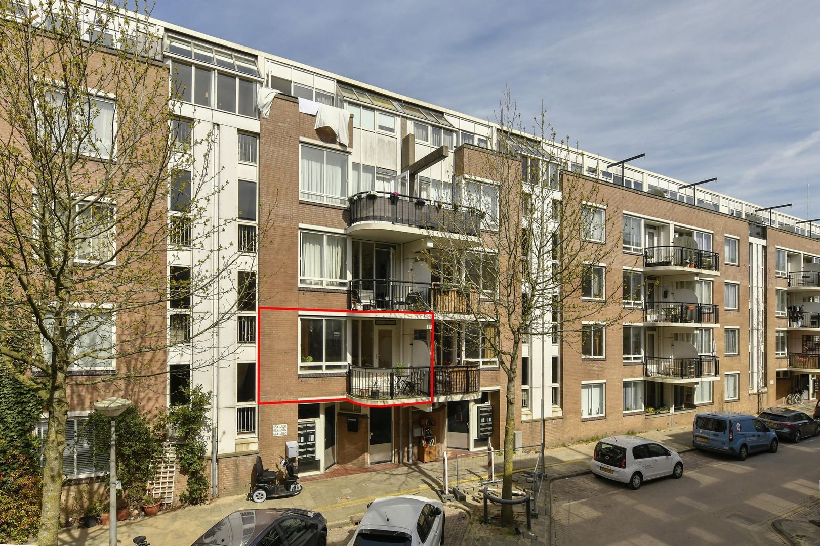 Riouwstraat 67 A, Amsterdam foto-0