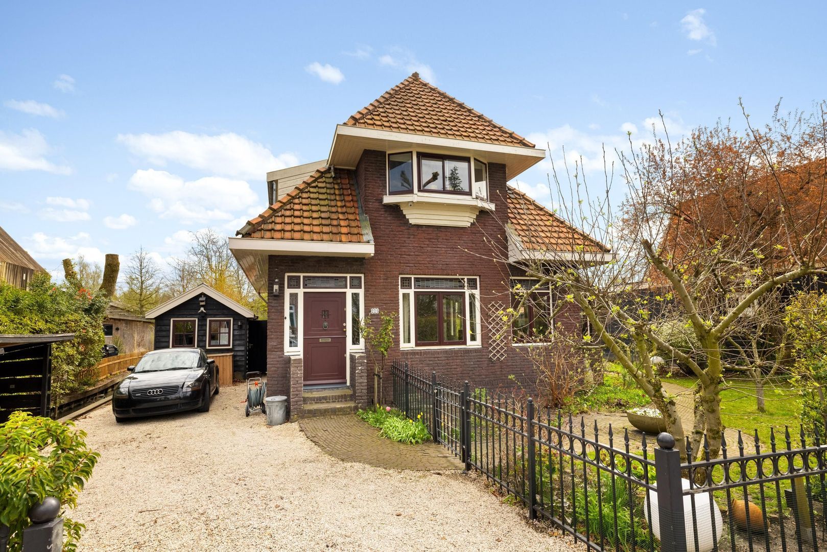 Kadoelenweg 225, Amsterdam foto-1