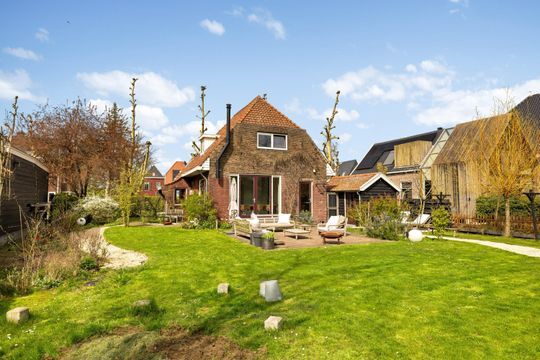 Kadoelenweg 225, Amsterdam foto-14 thumb