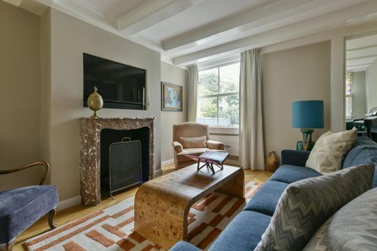 Lange Leidsedwarsstraat 137 A, Amsterdam foto-3 thumb