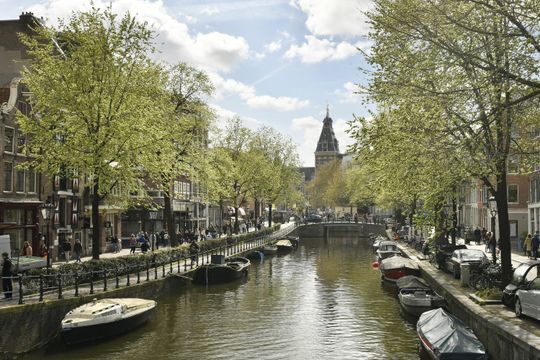 Lange Leidsedwarsstraat 137 A, Amsterdam foto-30 thumb