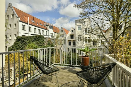 Lange Leidsedwarsstraat 137 A, Amsterdam foto-20 thumb