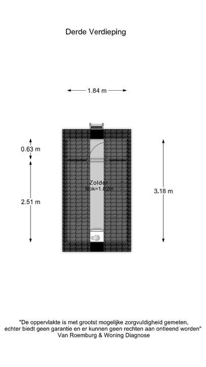 Lange Leidsedwarsstraat 137 A, Amsterdam plattegrond-30