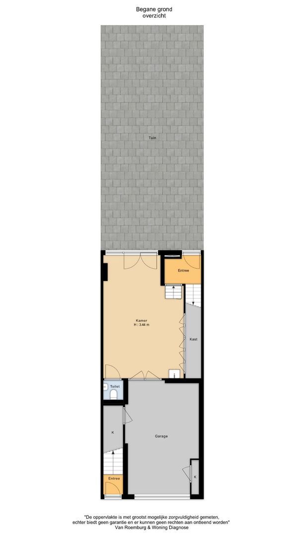 Monnikskapstraat 38, Amsterdam foto-46