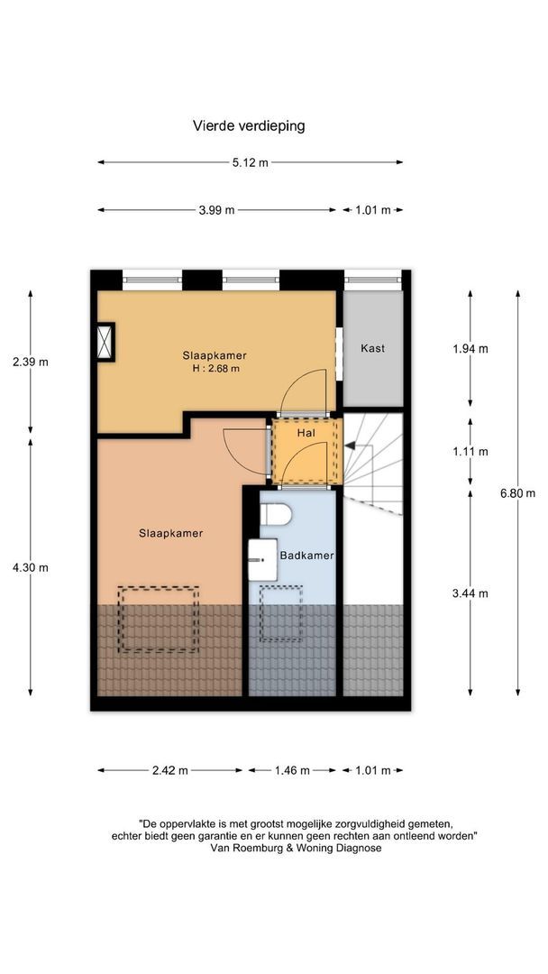 Monnikskapstraat 38, Amsterdam foto-51