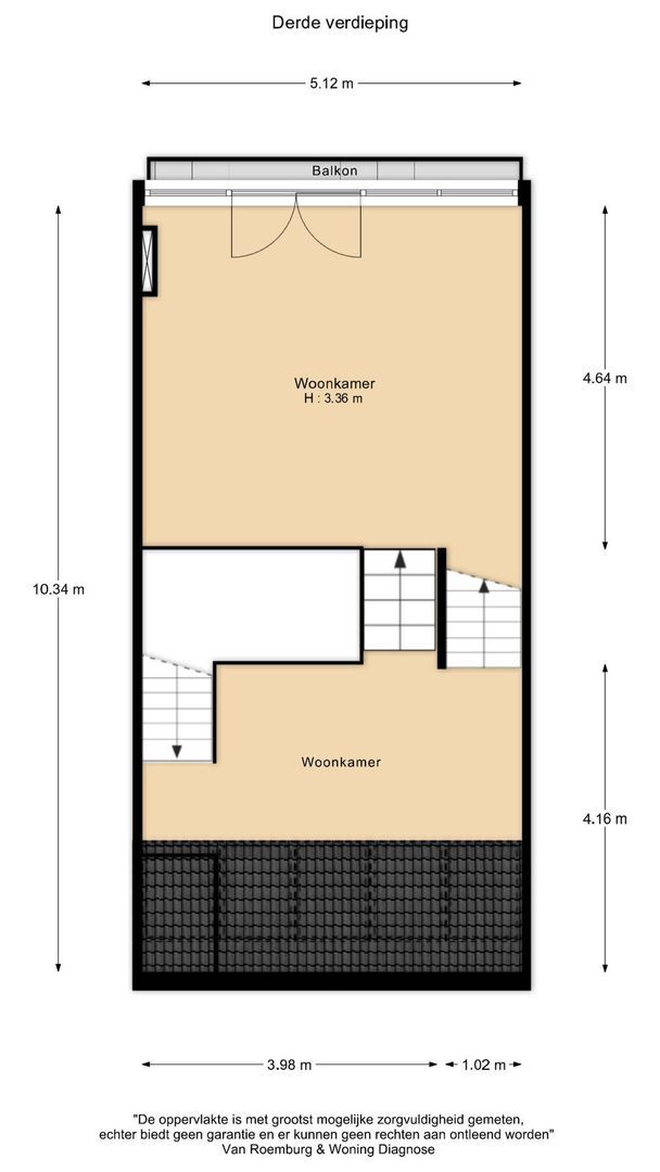 Monnikskapstraat 38, Amsterdam foto-50