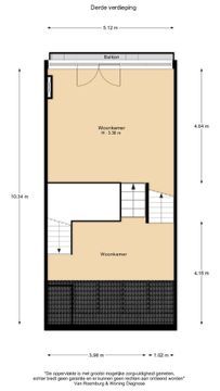 Monnikskapstraat 38, Amsterdam foto-50 thumb