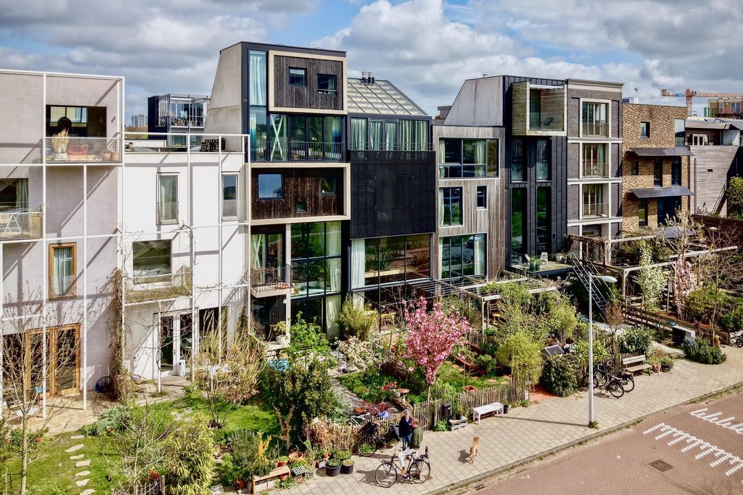 Monnikskapstraat 38, Amsterdam