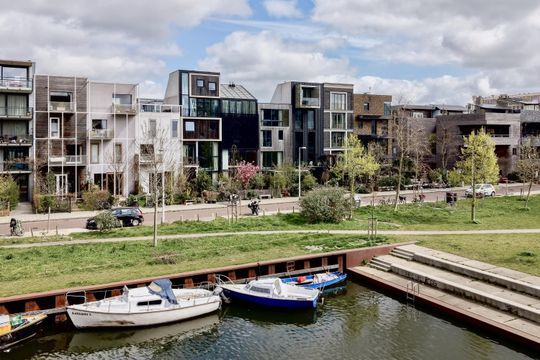 Monnikskapstraat 38, Amsterdam foto-3 thumb