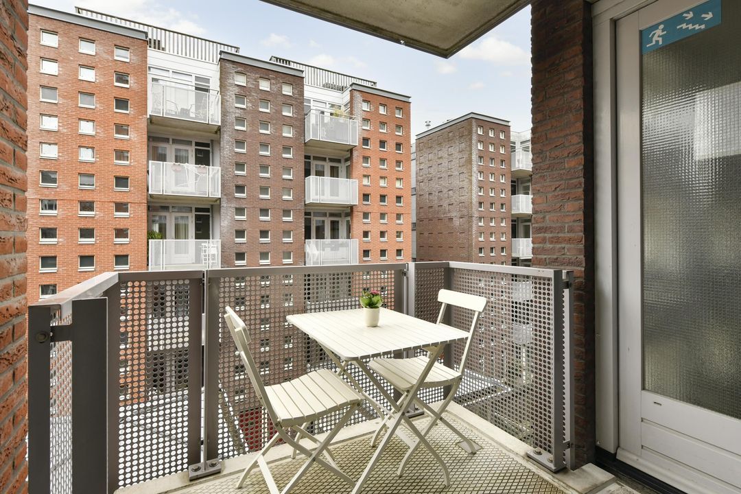 Valkenburgerstraat 198 F, Amsterdam foto-2