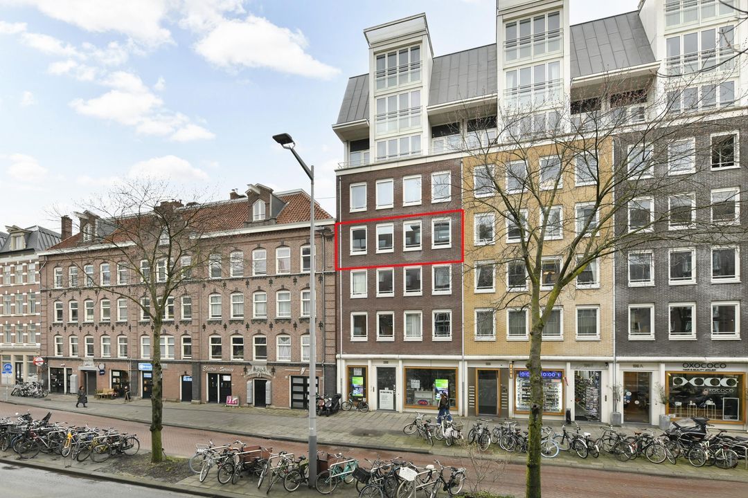 Valkenburgerstraat 198 F, Amsterdam