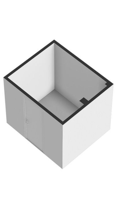 Valkenburgerstraat 198 F, Amsterdam plattegrond-20