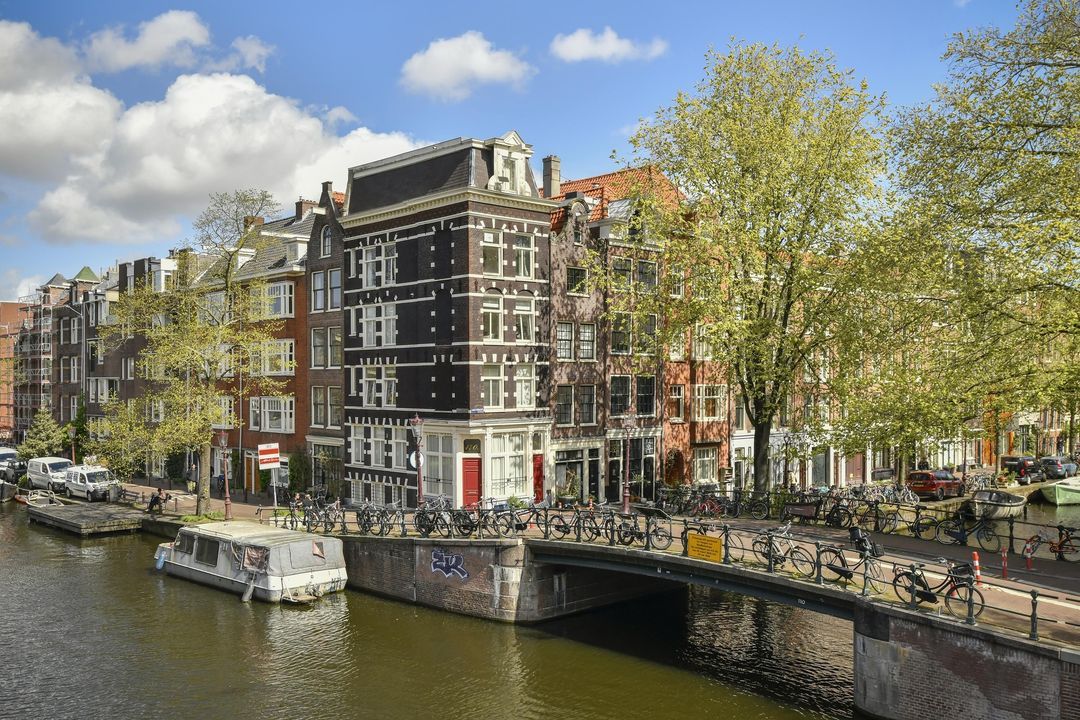 Lauriergracht 168 1, Amsterdam