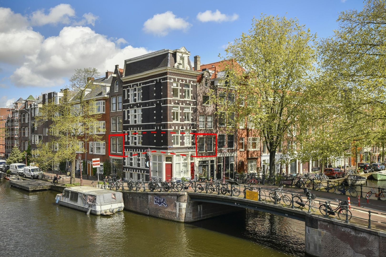 Lauriergracht 168 1, Amsterdam foto-6