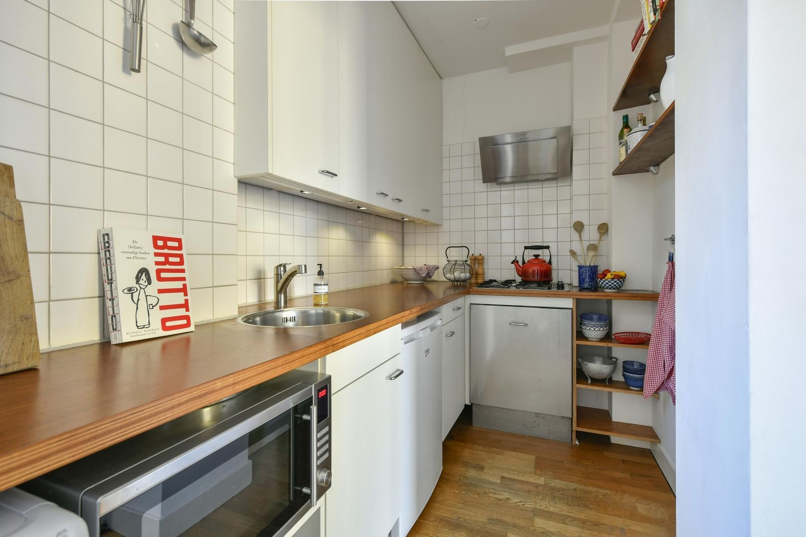 Lauriergracht 168 1, Amsterdam foto-13